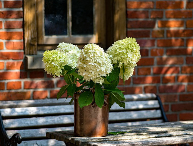 Tuinmeubelen afbeelding